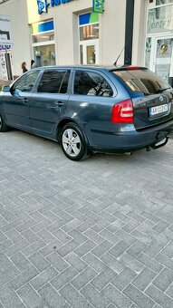 Škoda Oktavia 2 1.6.benzin - 4