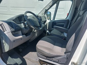 Peugeot boxer 2.2 88kw 9miest - 4