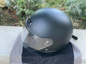 Predám helmu Harley Davidson, XXL, málo používanú - 4