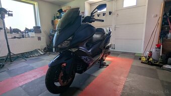 Kymco Xciting 400 ABS,LED, Navigácia.... - 4