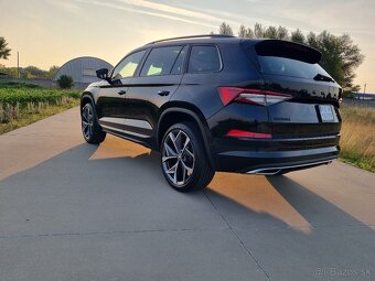Škoda Kodiaq Sportline 4x4 - 4