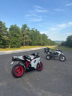 Ducati 848 EVO - 4