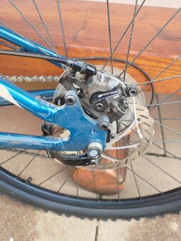 Junior horský bicykel GT - 4