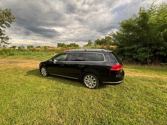 Volkswagen Passat 2.0 TDI, 130 kW, Highline DSG - 4