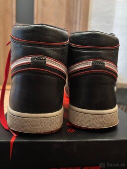 Predám Nike Air Jordan 1 Bloodline - 4