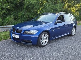 BMW e91 320d Touring M-Packet - 4