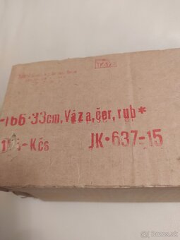 Váza - 4