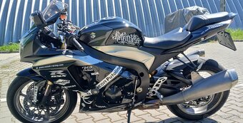 Suzuki gsxr 1000 - 4