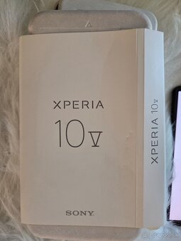 Sony xperia 10v - 4