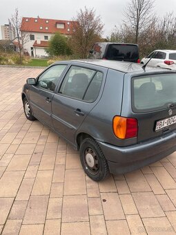 Volkswagen Polo 1.4i – 44 kW (r.v. 1997) – predaj - 4