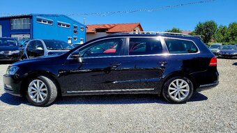 Volkswagen Passat 2.0 TDI BMT Comfortline - 4