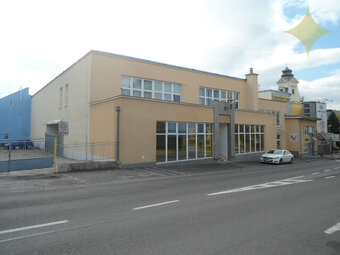 INVESTIČNÁ PRÍLEŽITOSŤ/ PRIEVIDZA, Obchodný (Bytový?) DOM - 4