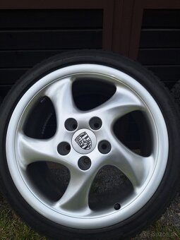 R18 5x130 Porsche 911 - 4