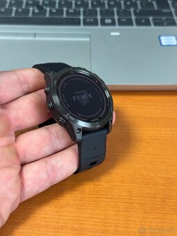 Garmin Fenix 7 Pro Solar - výstavný kus - 4