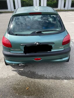 Peugeot 206 - 4