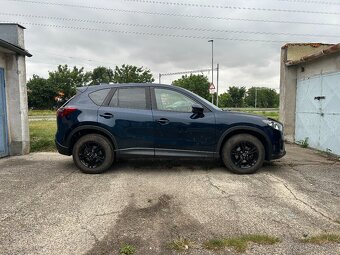 Mazda CX-5 2.0 Skyactiv-G Attraction - 4