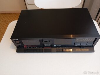 tape deck AKAI HX-A351W - 4