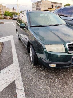 Predám Škodu Fabia 1.4MPI - 4
