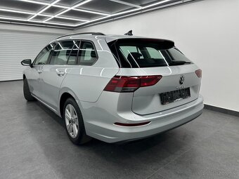 Golf 8 variant evo DSG 110kw odpočet dph - 4