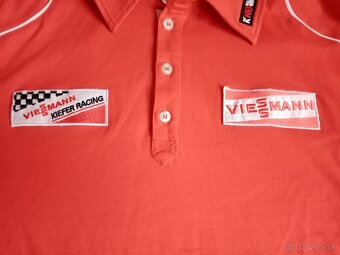 VIESSMANN TRIČKO-POLOKOŠEĽA-NOVÉ,ORIGINÁL: ŠPORTOVÉ-GERMANY - 4