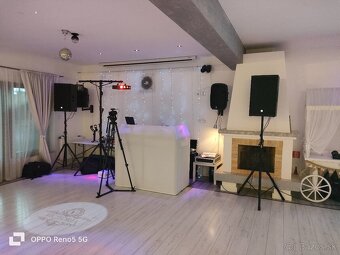 DJ na svadbu, rodinnú oslavu - 4