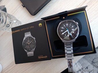 Huawei Watch GT 3 - 4