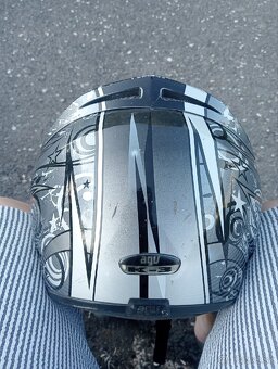 Moto prilba agv - 4