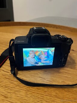 CANON EOS M50 - 4