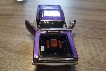 Plymouth GTX - 4