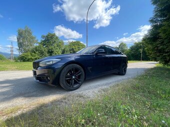 BMW GT 318d - 4