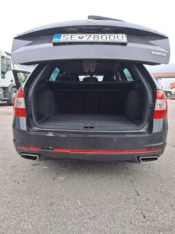 Škoda Octavia Combi r.2013 2.0 TDI DPF RS DSG - 4