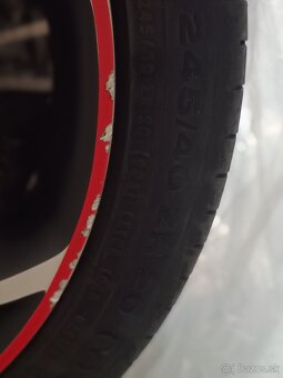 Kolesá Zn. BBS RD 479 - 8.5x20 - 4