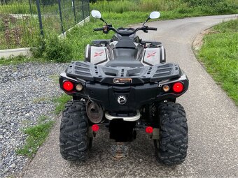 Can am outlander 1000R g2 Canam 1000r - 4