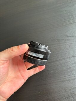 Fujinon fujifilm xf27mm f2.8 pancake - 4