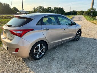 Hyundai i30 1.6 CRDi - Hatchback, 7-st. automat - 4