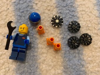 Lego SPEED CHAMPIONS 75878 - 4