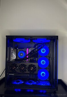 Ryzen 7 9800X3D | 7900XTX 24GB | 64GB RAM | 2.5TB | 1200W - 4