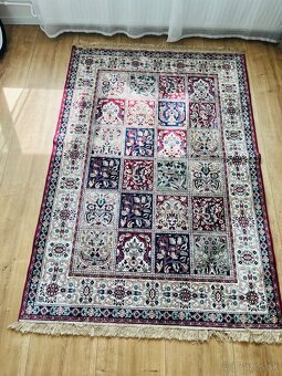 Orientalny koberec 192x132 - 4