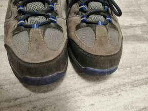 Solídna trekking obuv v36 Jack Wolfskin,vd 22 cm - 4
