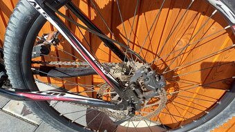 Predám horský bicykel CTM - 4