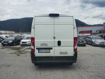 Citroën Jumper Furgon 2.2 HDi 130k 35 L3H2 preskl. - 4