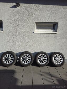 Predám hliníkové elektrony v TOP stave na Mercedes GLS + pne - 4