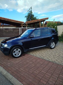 Bmw X3 E83 2.0d 130kw xDrive 4x4 - 4
