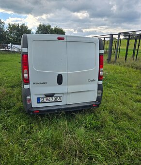 Renaul Trafic 2.0 66kw - 4