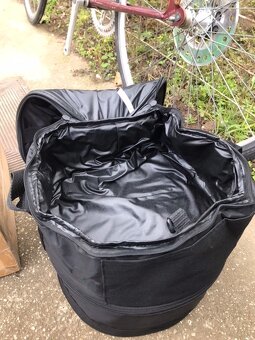 Malý prenosný gril - nový - 4