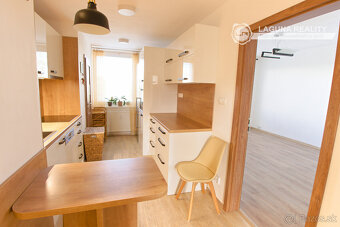Byt 3+1 (72 m2) s loggiou, ul. Javorová sídl. Tarča SNV - 4