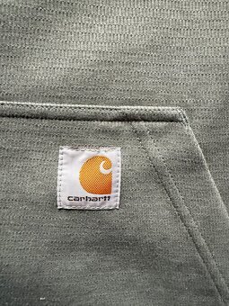 Carhartt thermal mikina - 4