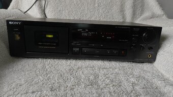 Sony TC-K470 kazetovy deck - 4