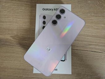 Samsung Galaxy A55 5G 8GB/128GB,top,zaruka NAY, poisteny - 4