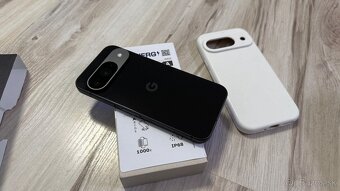 Vymenim Google Pixel 9 Obsidian 256gb pouzivany tyzden - 4